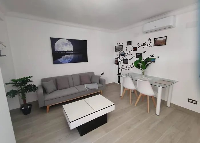 Apartamento Con Jacuzzi El Rincon De Ayud