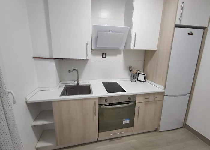 Apartamento Con Jacuzzi El Rincon De Ayud