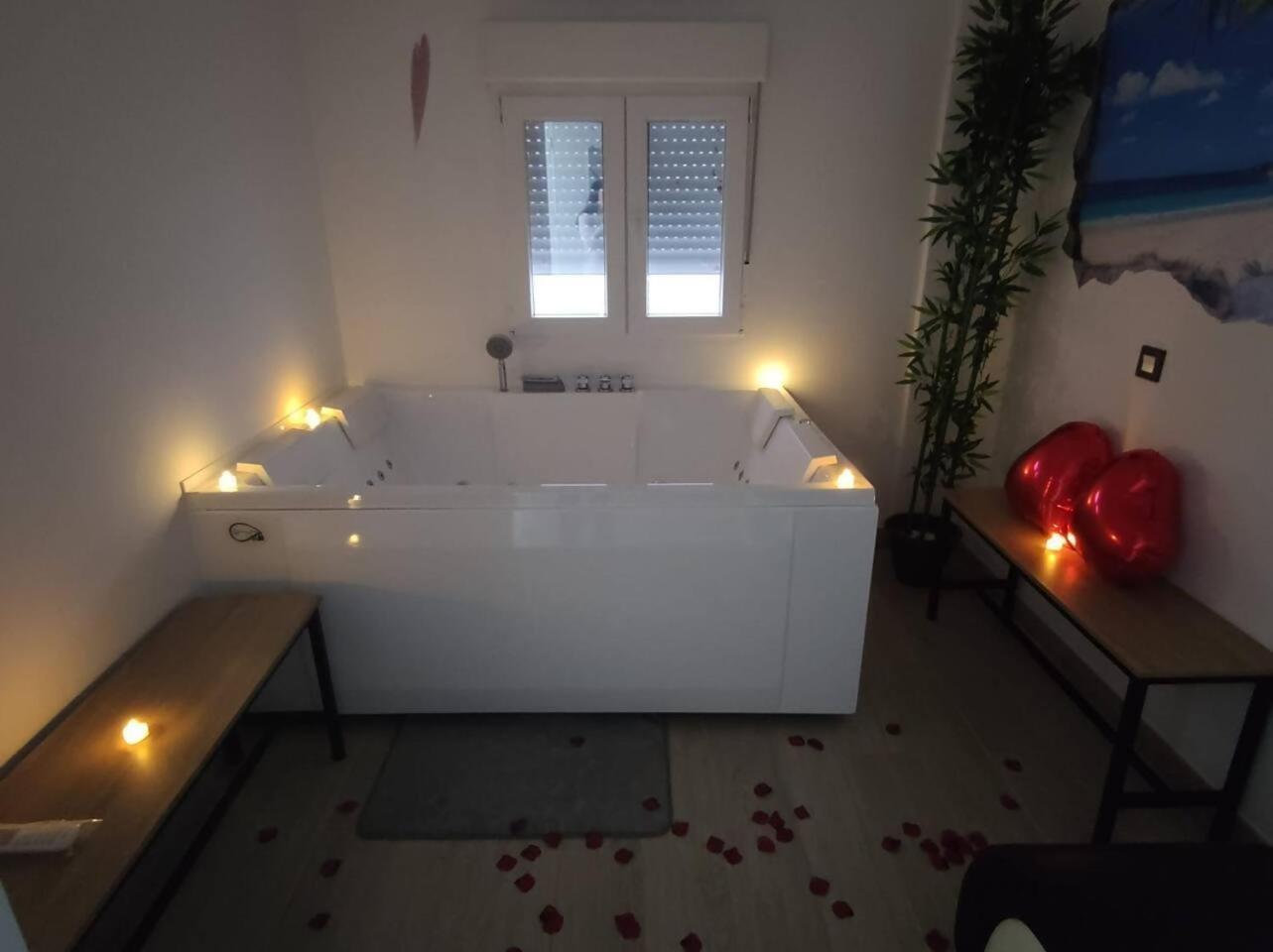 Apartment Con Jacuzzi El Rincon De Ayud *