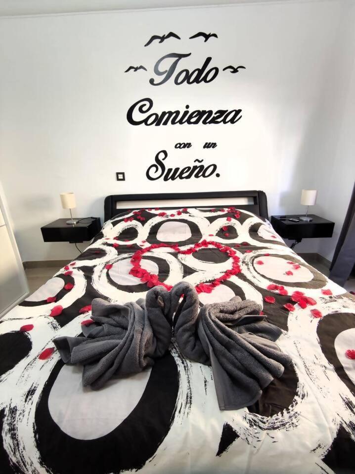 Apartment Con Jacuzzi El Rincon De Ayud *