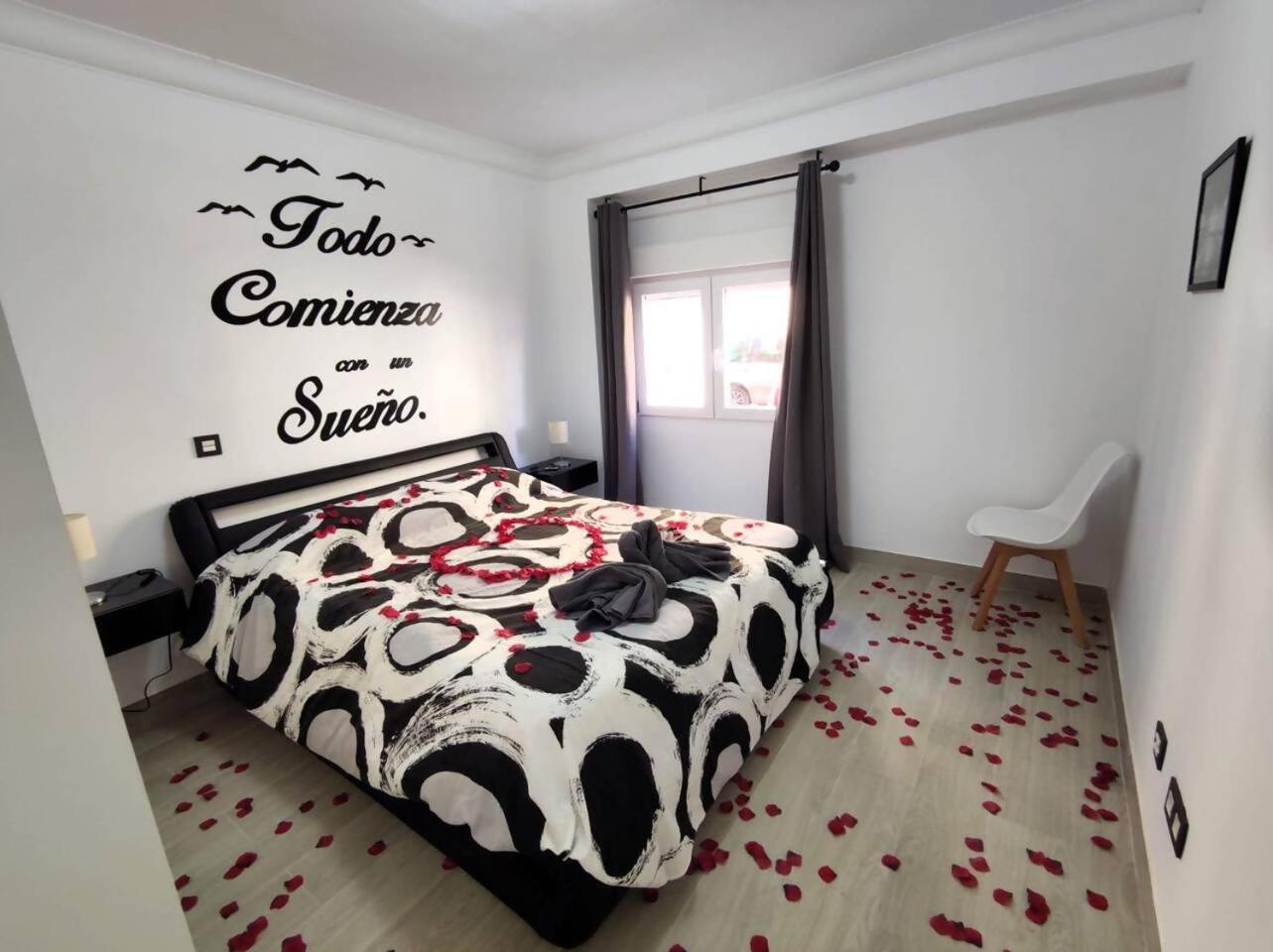 Con Jacuzzi El Rincon De Ayud Apartment
