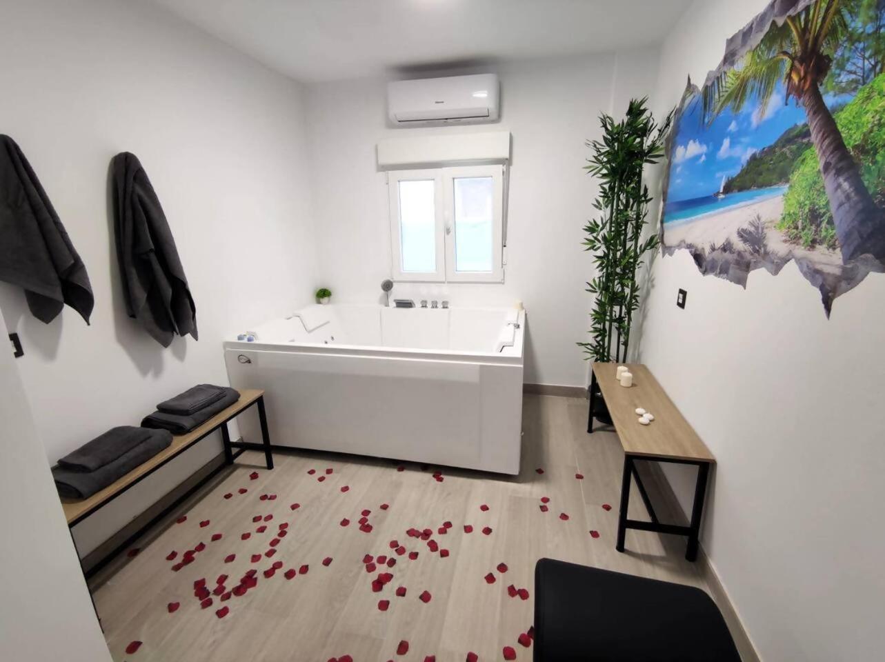 Apartment Con Jacuzzi El Rincon De Ayud *